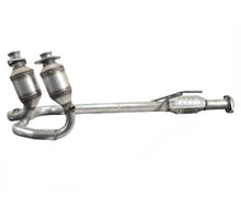 Front Engine Pipe with Catalytic Converter For 2004-2006 Jeep Wrangler 4.0L