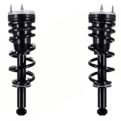 Rear Complete Struts Assembly For Chevrolet Tahoe 2021-2022 W/O Air Suspension