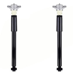Rear Shocks For Audi A3 1.8L 2.0L Sedan 2015-2019 Excludes Sport Suspension