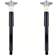 Rear Shocks Assembly For Audi Q3 2015-2018 Excludes Electronic Suspension