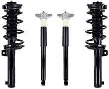 Front Struts Rear Shocks For Audi Q3 2015-2018 Excludes Electronic Suspension