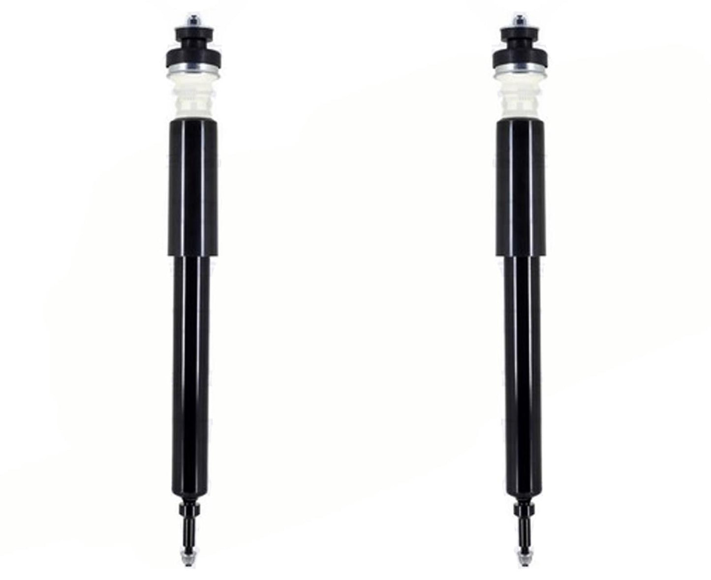 Rear Complete Shocks Absorber With Strut Mounts For BMW X1 2013 2014 2015