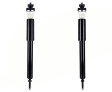 Rear Complete Shocks Absorber With Strut Mounts For BMW X1 2013 2014 2015