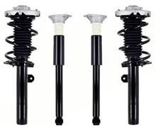 Front Struts & Rear Shocks For BMW X1 sDrive28i 2016-21 Exc. M Sport Suspension
