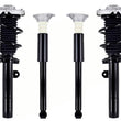 Front Struts & Rear Shocks For BMW X1 sDrive28i 2016-21 Exc. M Sport Suspension