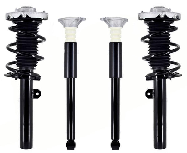 Front Struts & Rear Shocks For BMW X1 sDrive28i 2016-21 Exc. M Sport Suspension