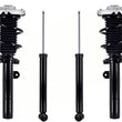 Front Struts & Rear Shocks For BMW X1 xDrive28i 2016-21 Exc. M Sport Suspension