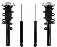 Front Complete Struts & Rear Shocks & Links For BMW X1 xDrive28i 2016 2019 2020