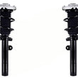 Front Complete Struts For BMW X1 xDrive28i 2016-2021 Exc M Sport Suspension
