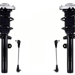 Front Struts & Links For BMW X1 xDrive28i 2016-2020 Exc. M Sport Suspension