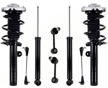 Front Complete Struts & Rear Shocks & Links For BMW X1 xDrive28i 2016 2019 2020