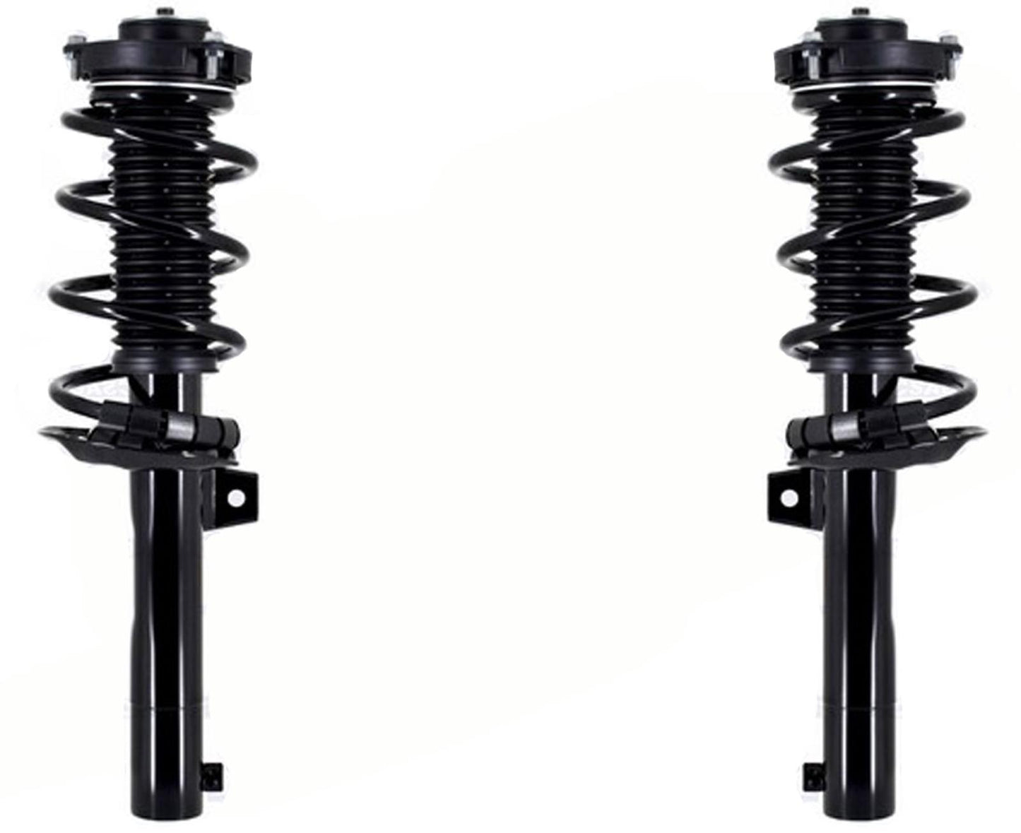 Front Complete Struts For Audi Q3 2015-2018 Excludes Electronic Suspension