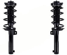Front Complete Struts For Audi Q3 2015-2018 Excludes Electronic Suspension