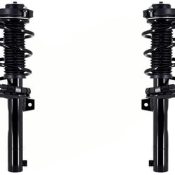 Front Complete Struts For Audi Q3 2015-2018 Excludes Electronic Suspension