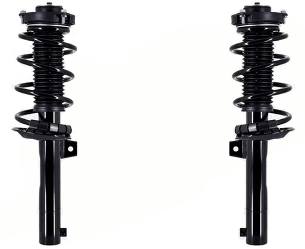 Front Complete Struts For Audi Q3 2015-2018 Excludes Electronic Suspension