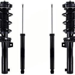 Front Struts & Rear Shocks For Audi Q3 2015-2018 Excludes Electronic Suspension