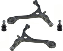 Front Lower Control Arms W/ Bushings & Lower Ball Joints For Acura TL 2004-2006