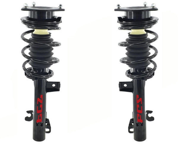 Puntal completo delantero izquierdo y derecho con conjunto de resorte para Mini Cooper 2007-2015