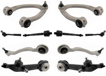 Front Lower and Upper Control Arm Bushings for 00-06 Mercedes Benz S430