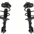 Front Left & Right Complete Struts Assembly For Mitsubishi Eclipse 2006-2012