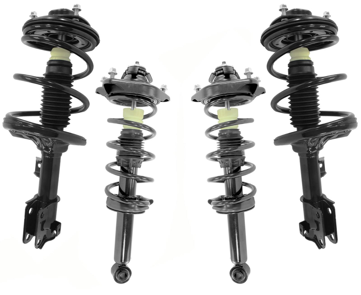Front & Rear Complete Struts Assembly For Mitsubishi Eclipse 2006-2012