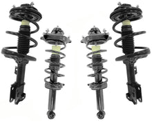 Front & Rear Complete Struts Assembly For Mitsubishi Eclipse 2006-2012