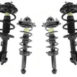 Front & Rear Complete Struts Assembly For Mitsubishi Eclipse 2006-2012