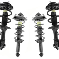 Front & Rear Complete Struts Assembly For Mitsubishi Eclipse 2006-2012