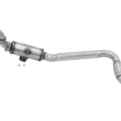 Engine Flex Pipe with Catalytic Converter For Ford Mustang 2015-2023 2.3L Turbo