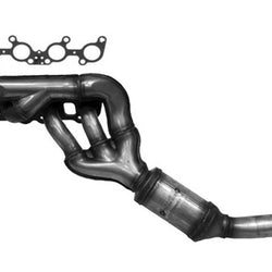 Drivers Side Tubular Manifold Catalytic Converter For Ford Mustang 15-2020 5.0L