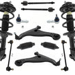Front Struts Lower Control Arms Tie Rods & Links For Mitsubishi Eclipse 06-2012