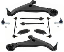 Front Lower Control Arms Tie Rods & Links For Mitsubishi Eclipse 2006-2012