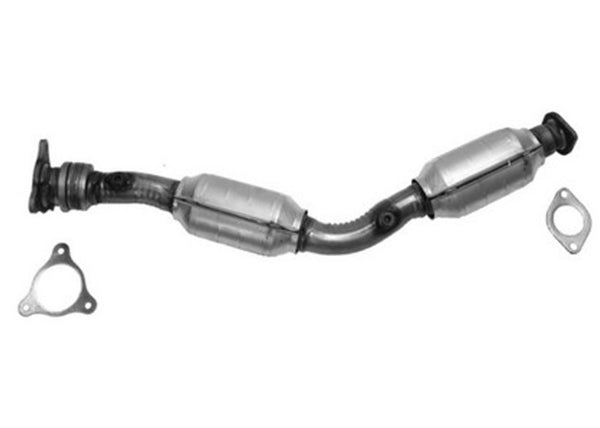 New York California Carb Approved Catalytic Converter For Chevrolet HHR 2008-11