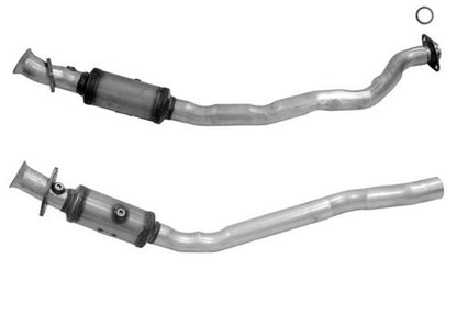 Left and Right Engine Pipe Catalytic Converter for Dodge Durango 2011-2023 5.7L
