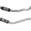 Left and Right Engine Pipe Catalytic Converter for Dodge Durango 2011-2019 5.7L