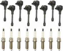 Direct Ignition Coils & Platinum Spark Plugs For Nissan Armada 5.6L 2017-2024