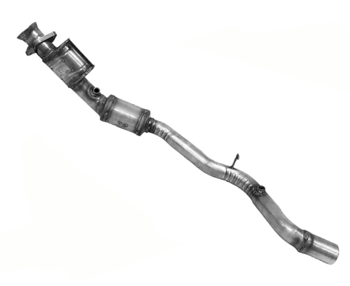 Right Side Pipe Catalytic Converter For Discovery 3.0L Supercharged 2017-2020