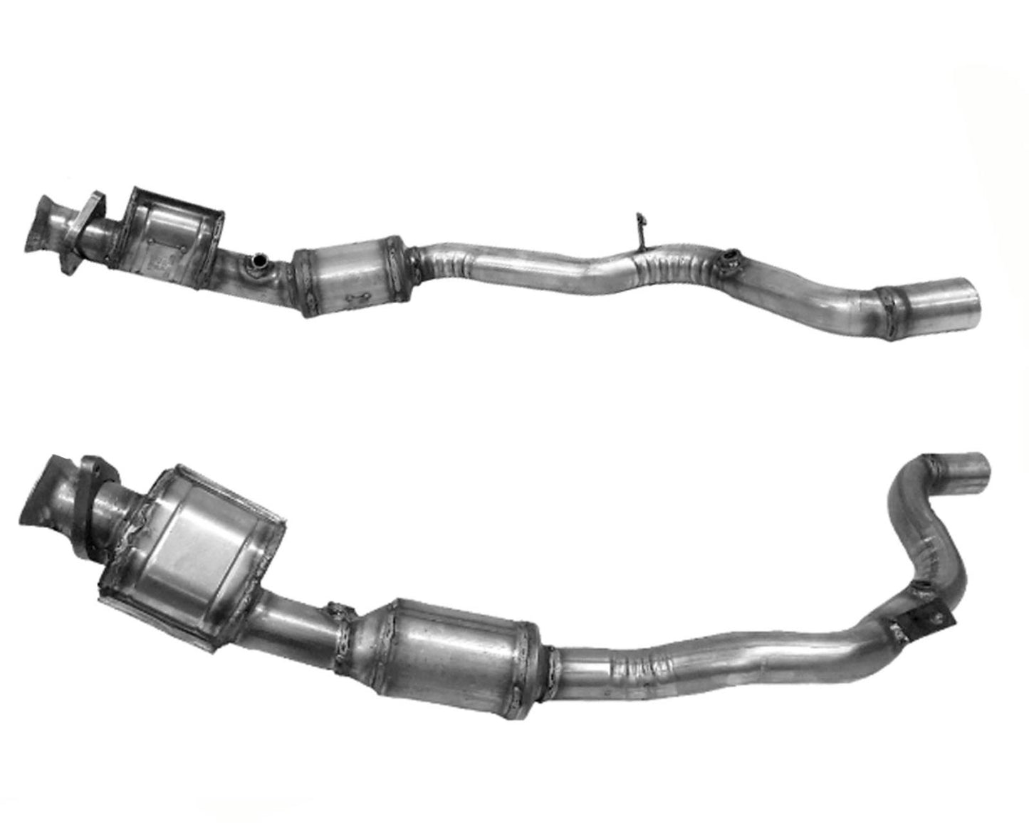 Left Right Pipe Catalytic Converter For Discovery 3.0L Supercharged 2017-2020