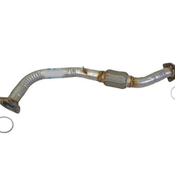 Engine Flex Pipe with Gaskets For 2015-2016 Honda CR-V 2.4L 18210-T1W-A01