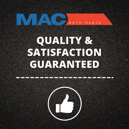 Tubo de extensión, silenciador trasero, tubo de escape para motor Toyota T100 2.7L 1995-1998