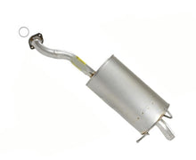 Silenciador trasero de tubo de eje hecho en EE. UU. para Honda CR-V 2.4L 2015-2016 18307-T1W-A01