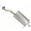 Made in USA  Axle Pipe Rear Muffler For Honda CR-V 2.4L 2015-2016 18307-T1W-A01