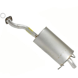 Made in USA  Axle Pipe Rear Muffler For Honda CR-V 2.4L 2015-2016 18307-T1W-A01