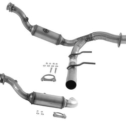 New York California Carb Approved Catalytic Converter For F150 15-17 3.5L Turbo