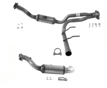 California Carb Approved Catalytic Converter For F150 2015-2017 3.5 Natural