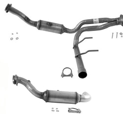 California Carb Approved Catalytic Converter For F150 2015-2017 3.5 Natural