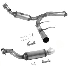 New York California Carb Approved Catalytic Converter For  Ford F150 15-16 5.0L