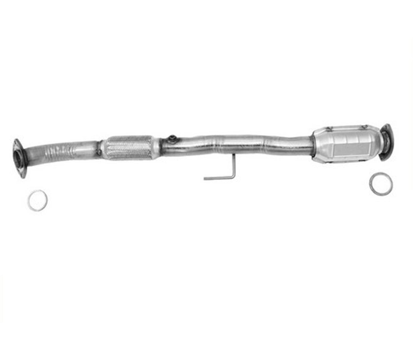 Convertidor catalítico aprobado por carbohidratos de California para Toyota Camry 2.5L 2010-2011