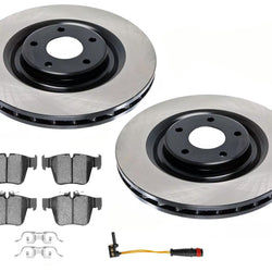 Rear High Performance Carbon For Mercedes Benz C43 AMG  2017-2022 0004230712