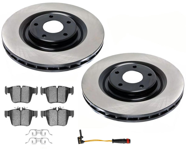 Rear High Performance Carbon For Mercedes Benz C43 AMG  2017-2022 0004230712